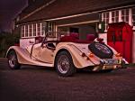 Morgan Plus 4 1985 года
